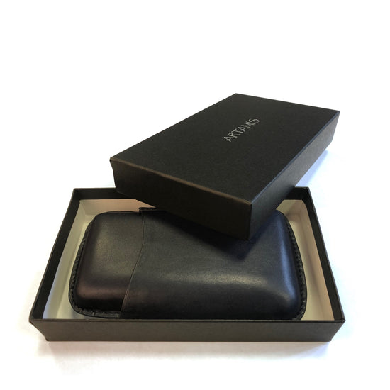 Artamis-Navy-Leather-Cigar-Case-CAS57-Gift_box