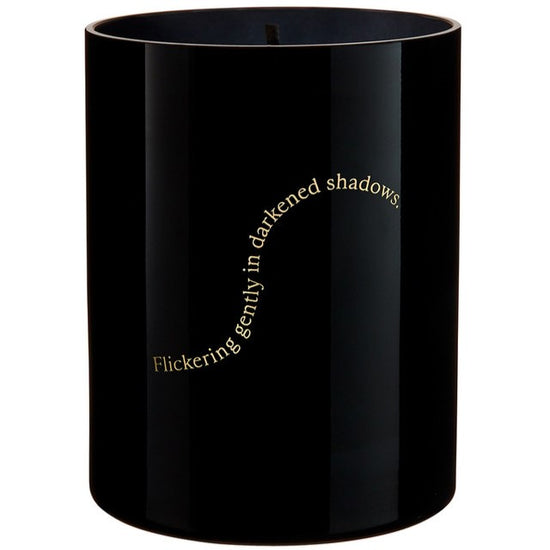 scented candle to compliment cigars