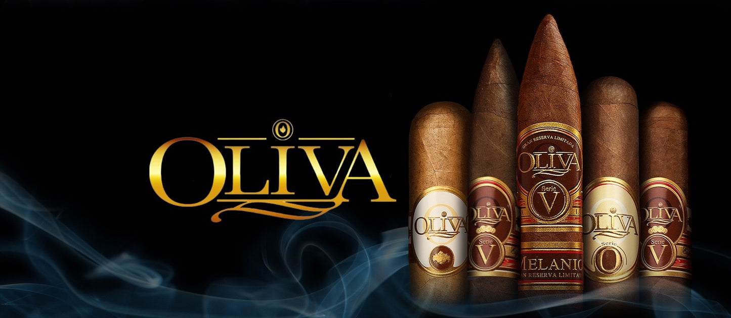 Oliva Cigar Collection