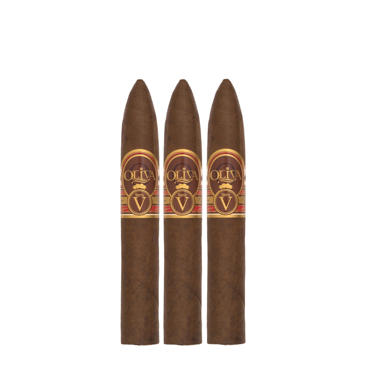Oliva Serie V Belicoso Cigars to Share