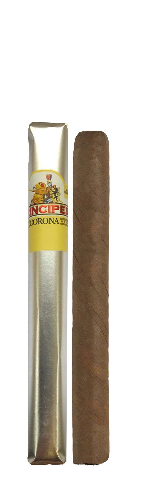 La Aurora Principes Blond (Vanilla) Flavoured Corona - Pack of 5 Cigars