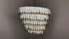 Video of Chandelier made-with shotgun cartridges-