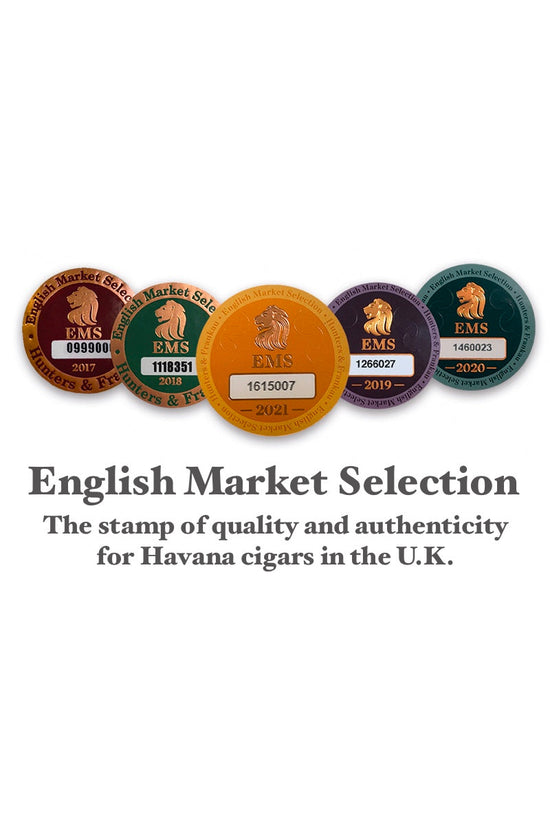 EMS Certified cigar