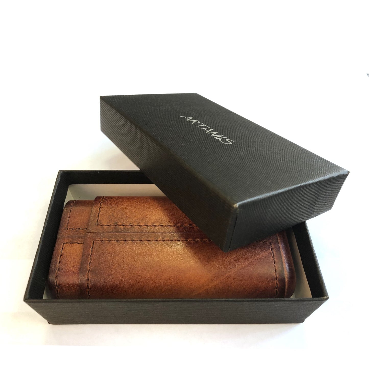 Artamis-Antique-Leather-Cigar-Case-CAS65-Gift_box