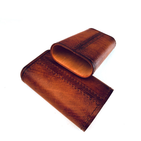 Artamis-Antique-Leather-Cigar-Case-CAS65-open-end