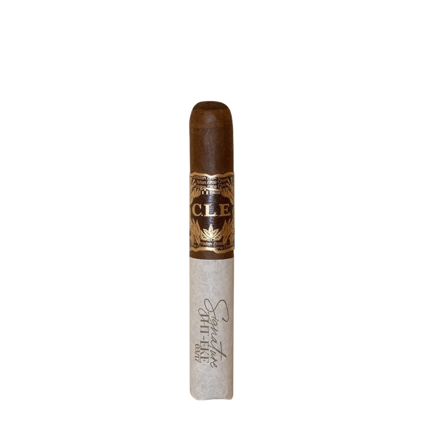 CLE Signature Robusto Cigar