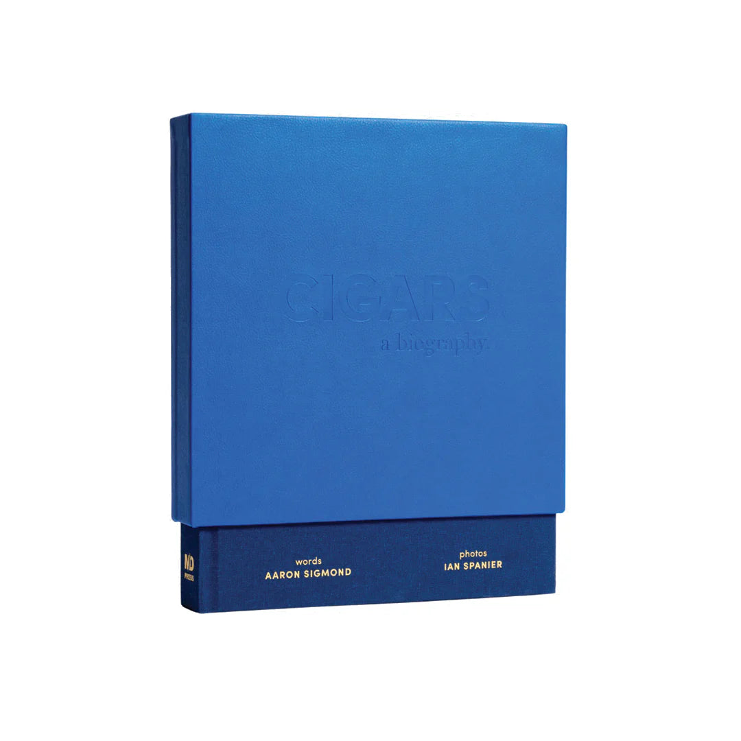 Cigars - A Biography by Aaron Sigmond