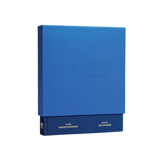 Cigars - A Biography by Aaron Sigmond