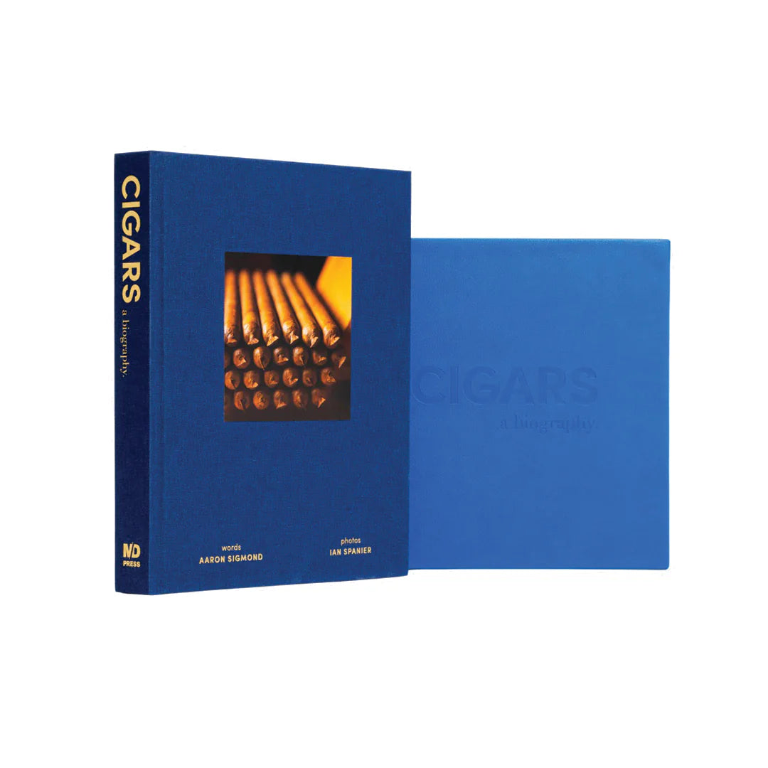 Cigars - A Biography by Aaron Sigmond