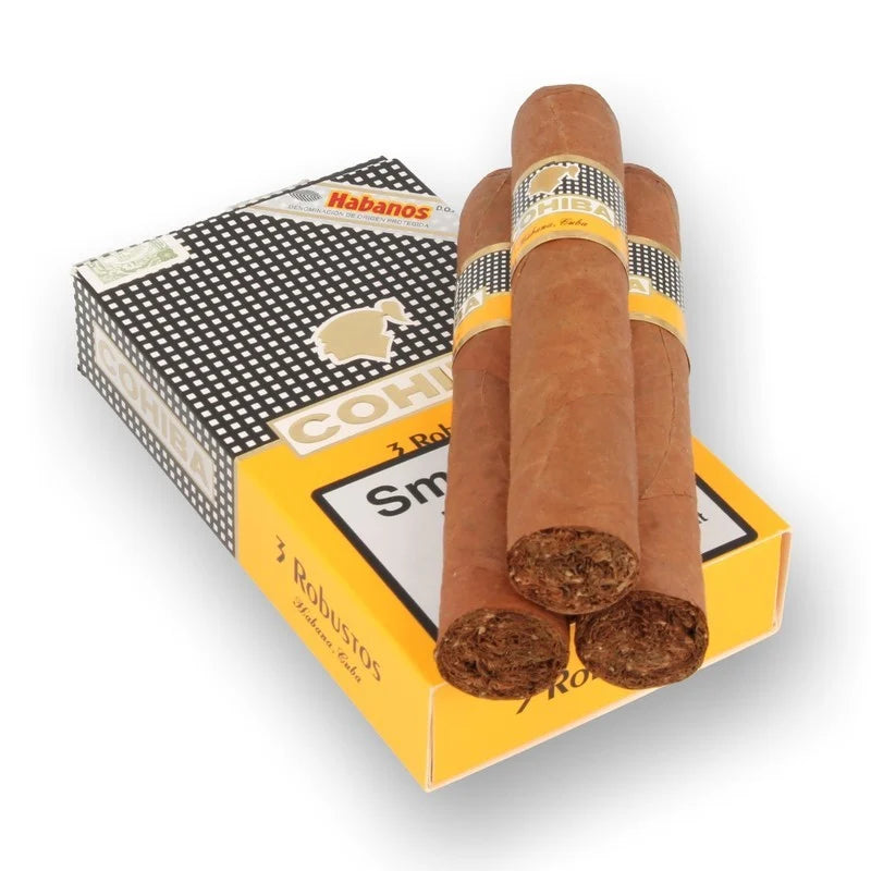 Cohiba Robusto Cigar