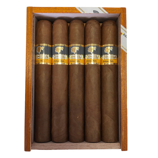 Cohiba Siglo VI - Box of 10 Cigars