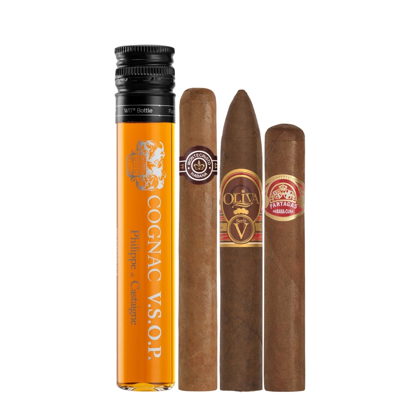 Cuba meets Nicaragua cigar selection