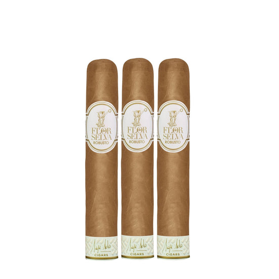 Flor De Selva Robusto Cigar cigars to share