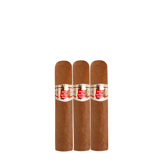 Hoyo de Monterrey Petit Robusto - Cigars to share