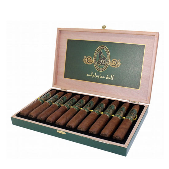 Load image into Gallery viewer, La Flor Dominicana Andalusian Bull Box of 10 cigars
