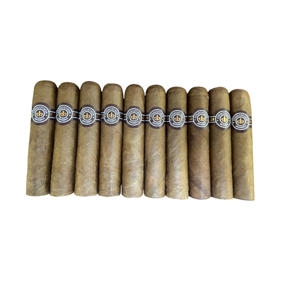 Montecristo Media Corona x10 Cigars