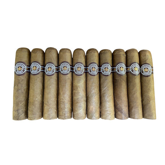 Montecristo Media Corona x10 Cigars