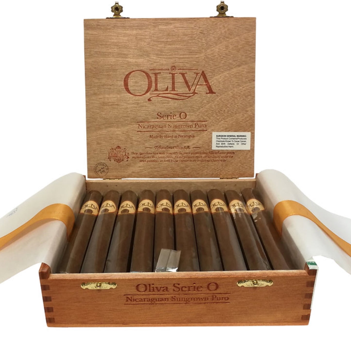Load image into Gallery viewer, Oliva Serie O Box of 20 Cigars
