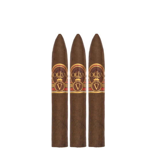 Oliva Serie V Belicoso Cigars to Share