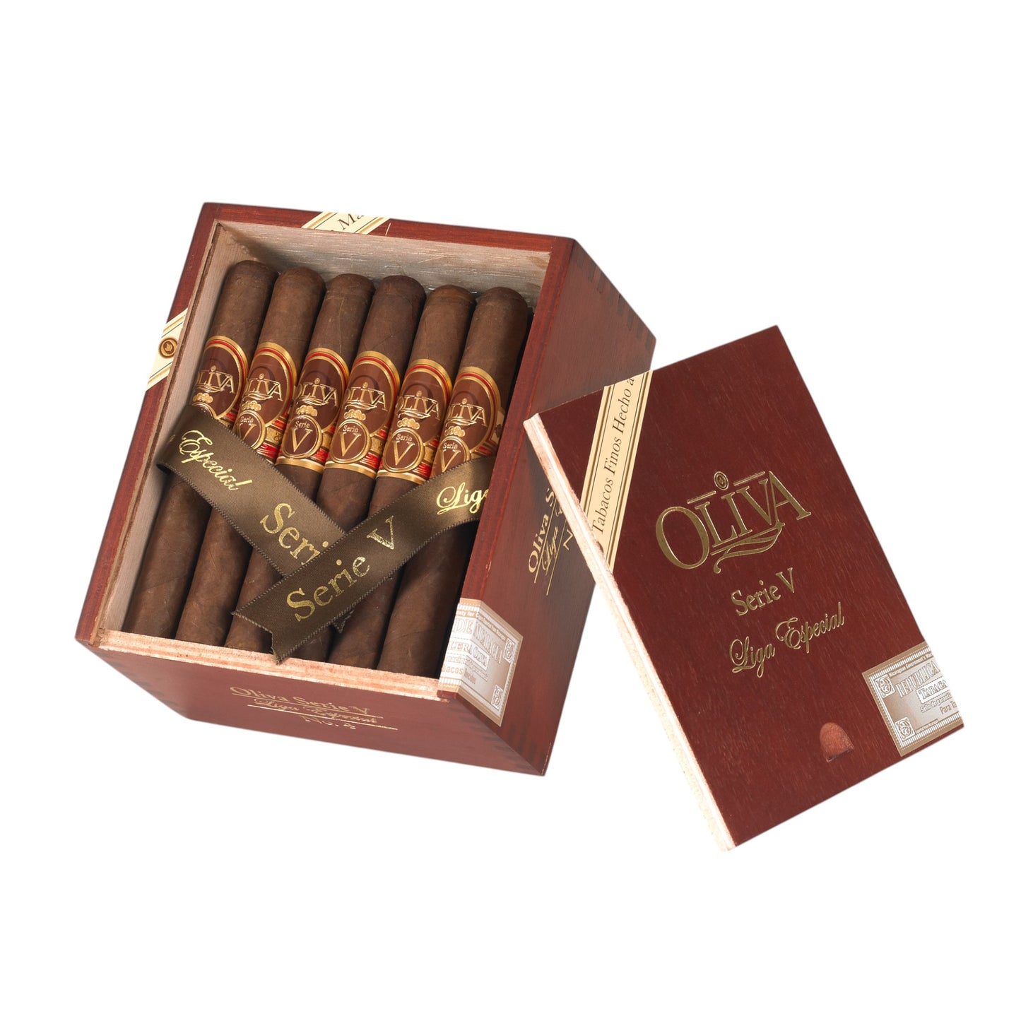 Oliva Serie V Liga Especial No. 4 Cigar