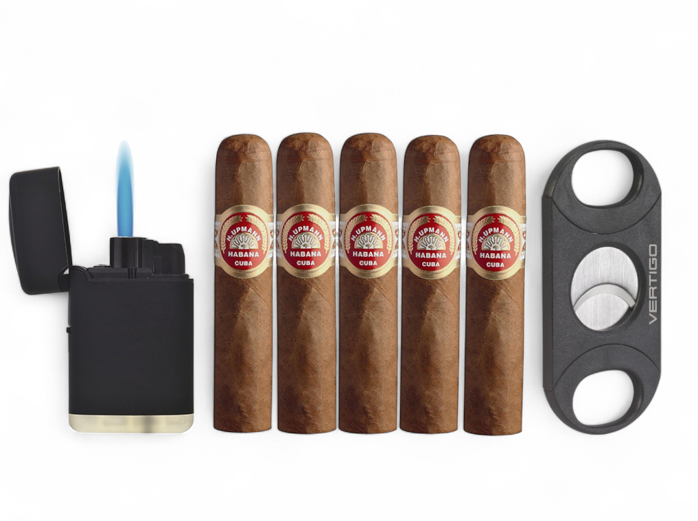H Upmann Half Corona Raceday Package