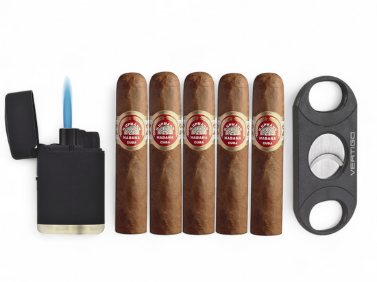 H Upmann Half Corona Raceday Package