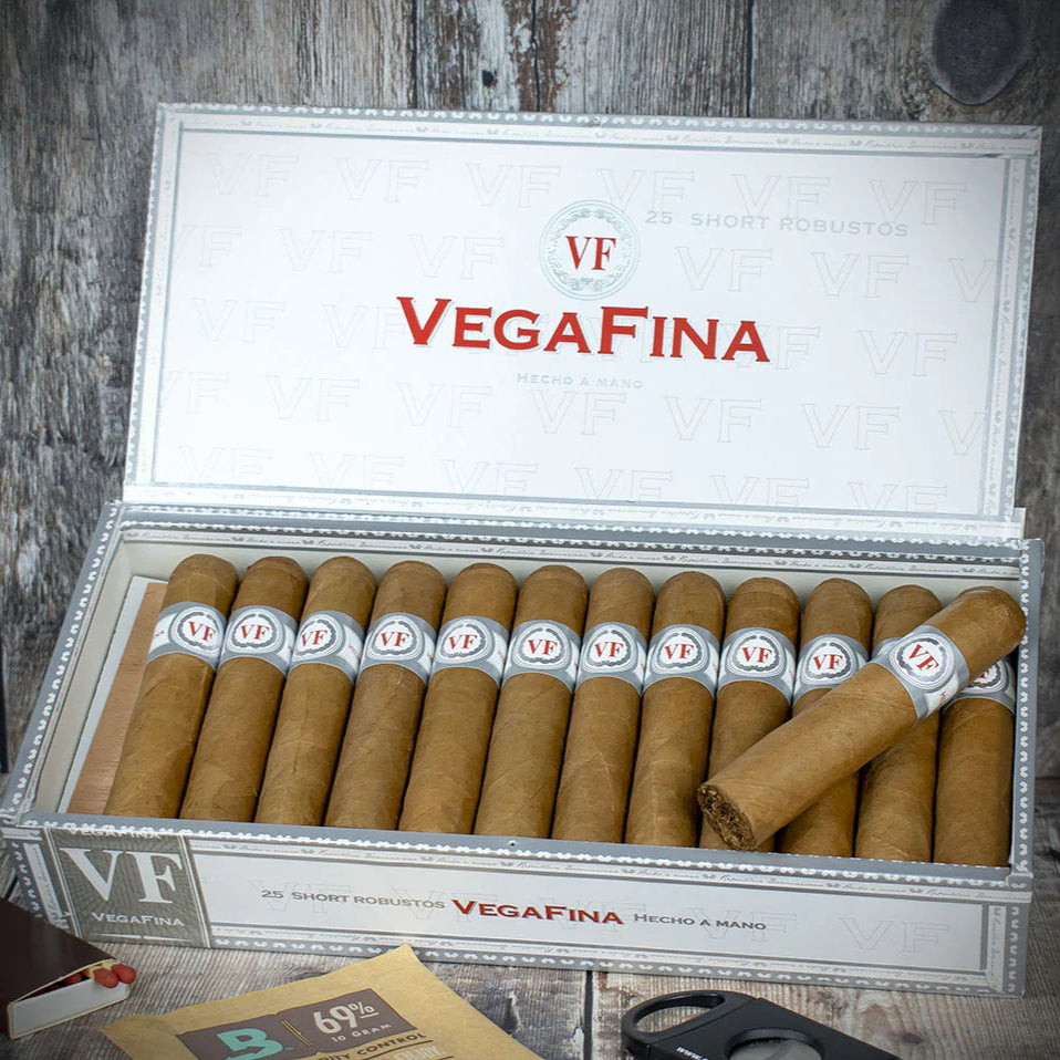 VegaFina Short Robusto Cigar