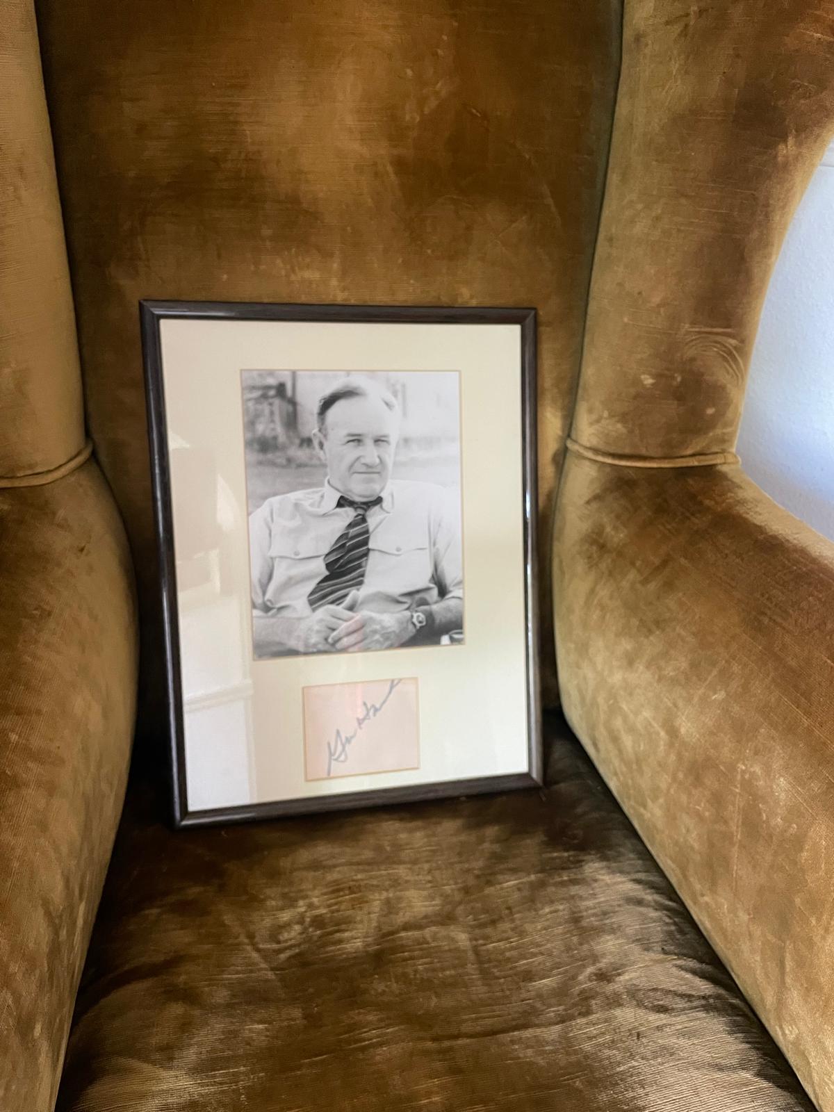 Gene Hackman