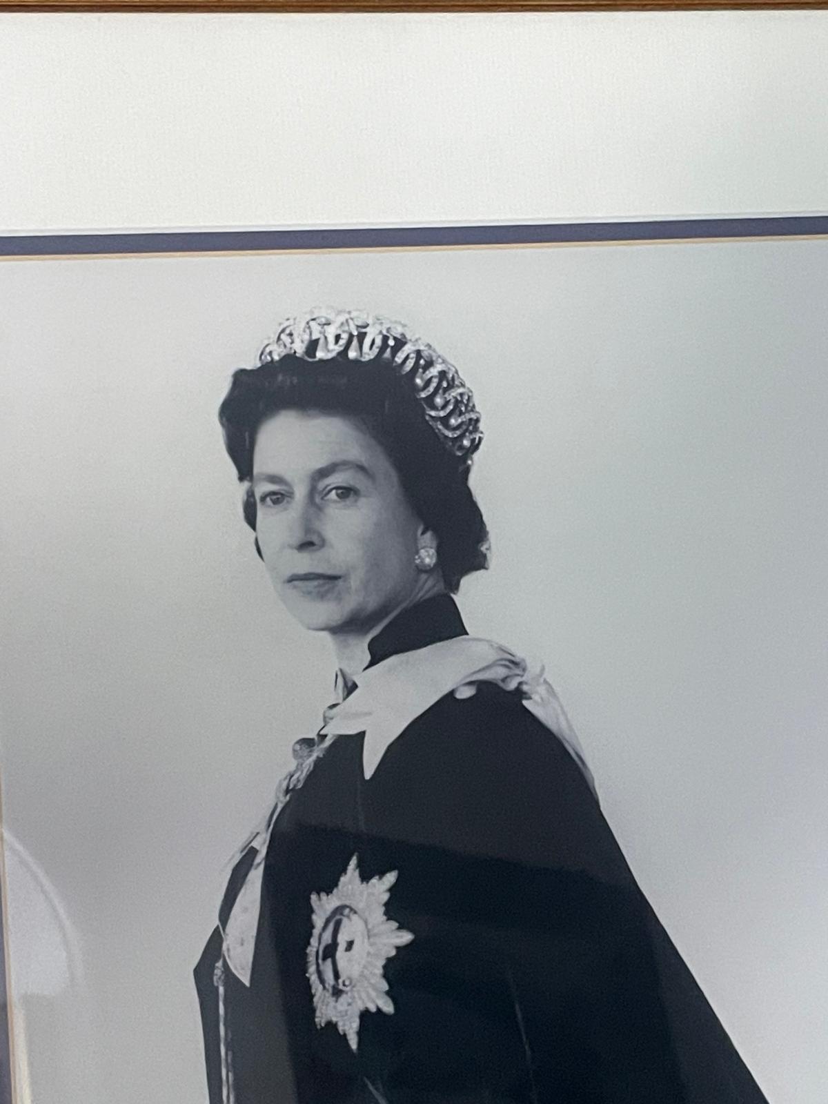 HRH Queen Elizabeth