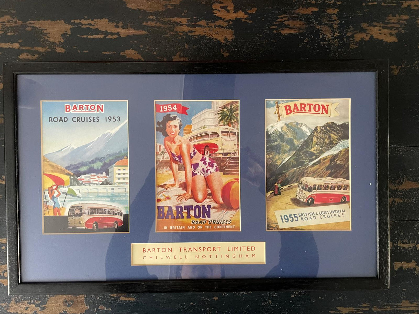 Summer with Barton