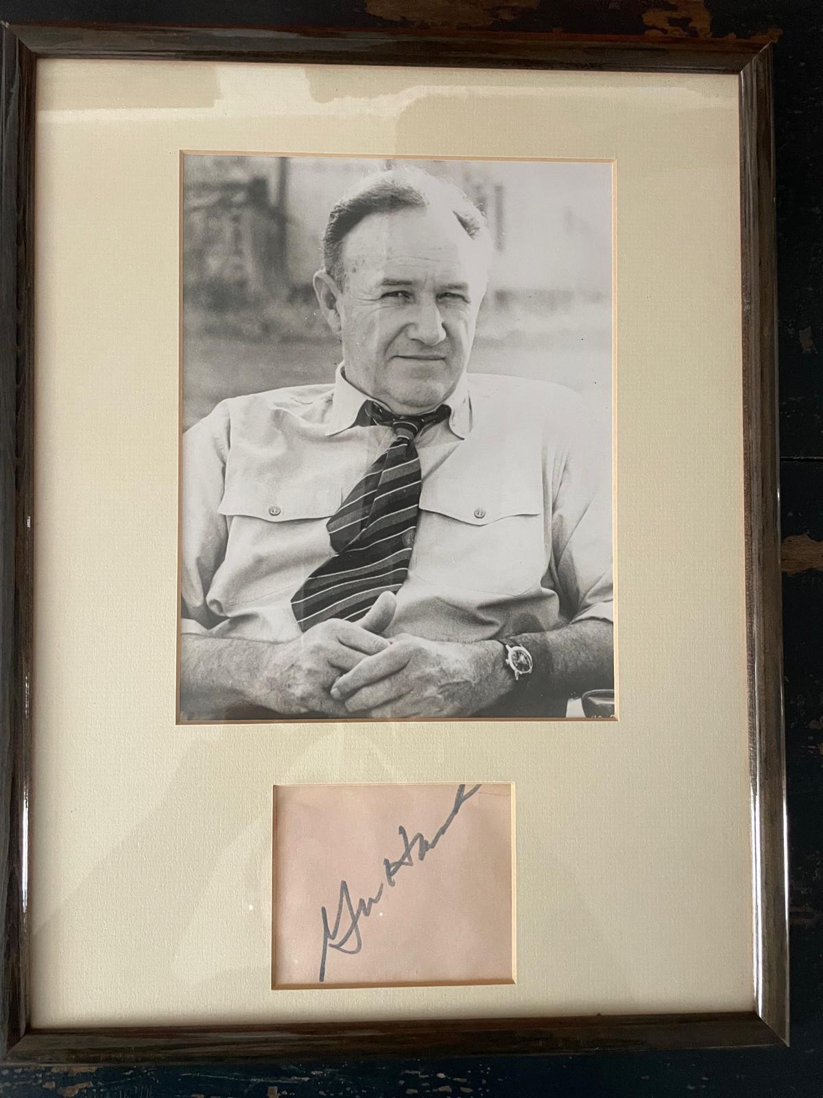 Gene Hackman