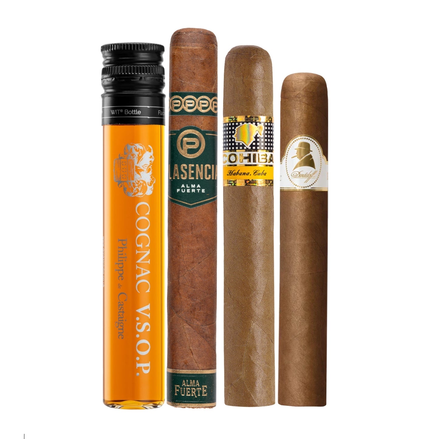 World leader cigar selection