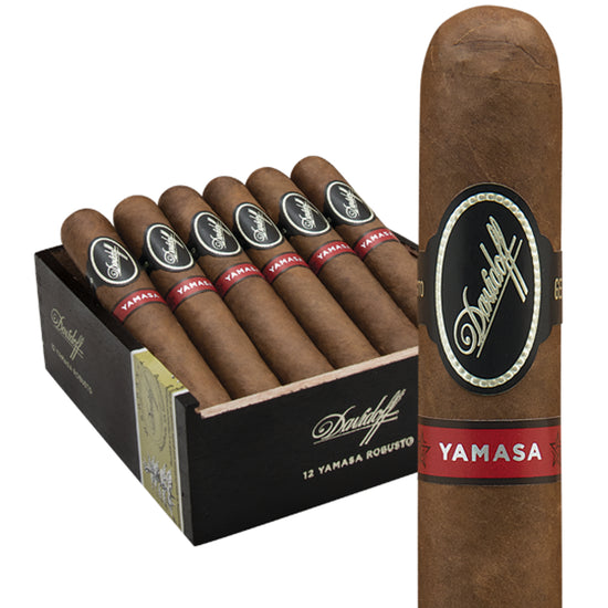 Davidoff Yamasa Robusto - Single/Box (12)