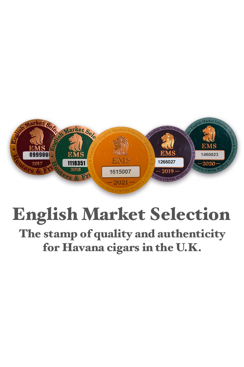 EMS English Market Selection Cigars