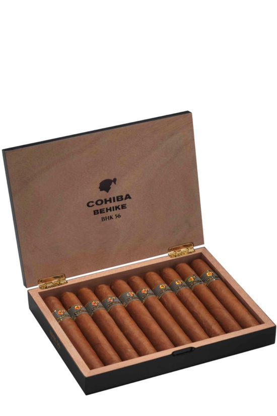 Cohiba Behike 56 - Box of 10 Cigars