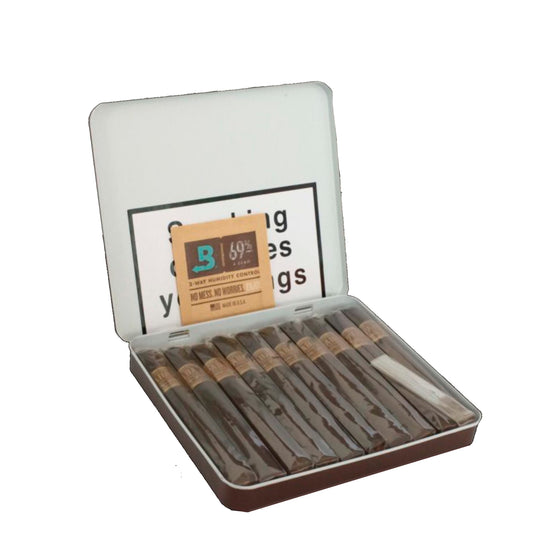 Drew Estate Tabak Especial Oscuro Maduro - Tin of 10 cigars
