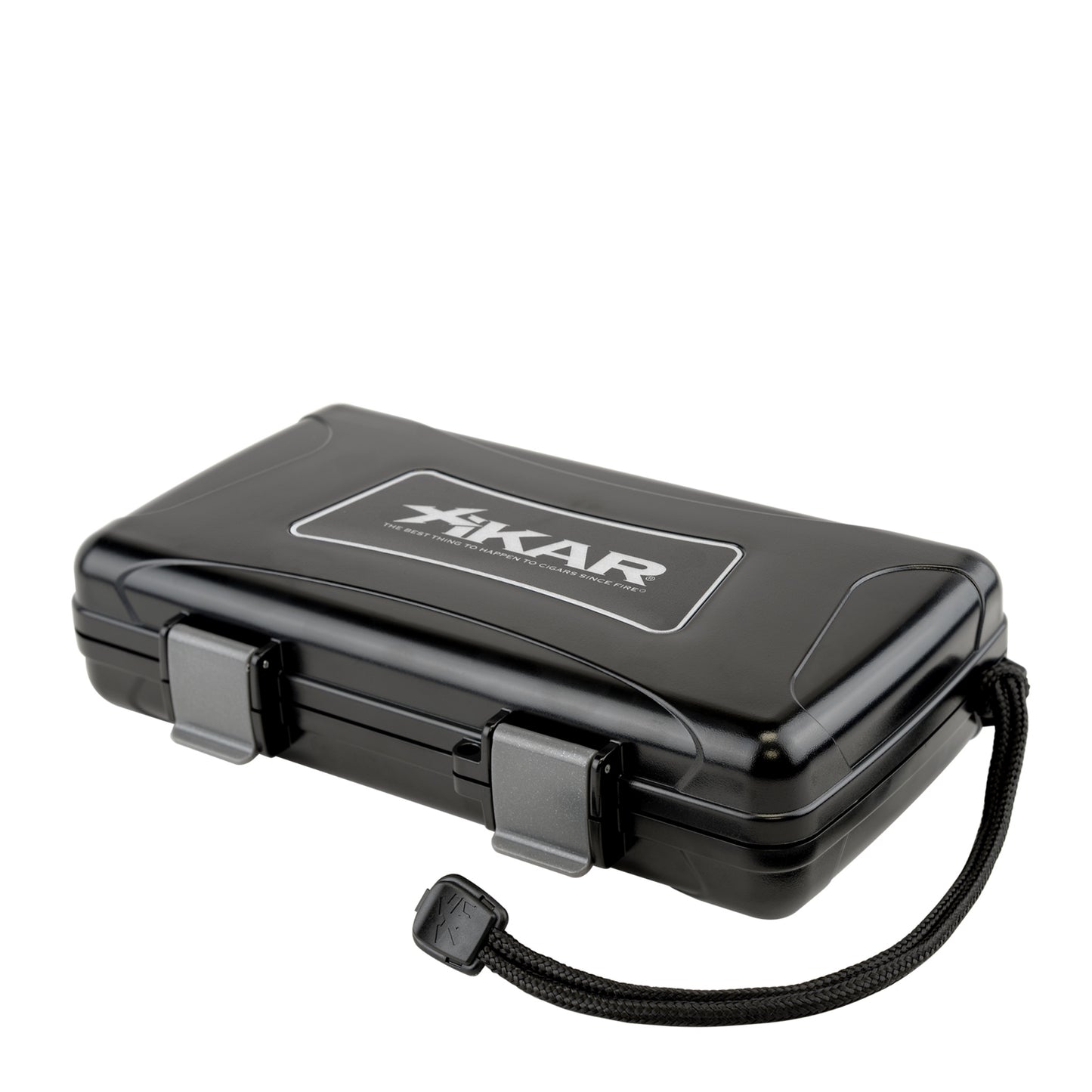 XIKAR cigar travel case to-hold 5 cigars