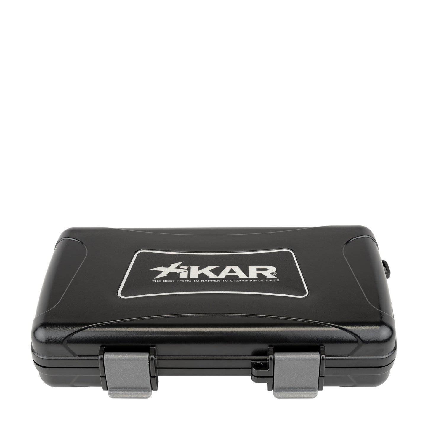 XIKAR cigar travel case to-hold 5 cigars