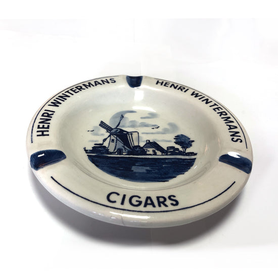 henry wintermans cigar ashtray